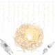 Гирлянда бахрома уличная (наружная) Springos 12 м 300 LED CL301 Warm White - изображение 3