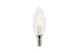 Светодиодная лампа SPIN, E14, С35, 3 Вт, 165 лм, 2200K, AC220-240В, 360°, FILAMENT - LD-C35FLS3-22 - изображение 1