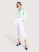 Брюки женские Colin's CL1063926WHT L White (8683197742698) - изображение 3