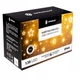 Гірлянда бахрома вулична (зовнішня) Springos 2 м 138 LED CL4012 Warm White - зображення 8