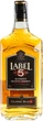 Виски Label 5 Classic Black 0.7 л 40% с 2-мя бокалами в подарочной упаковке (3147699106327) - изображение 4