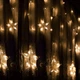 Гірлянда бахрома вулична (зовнішня) Springos 2 м 138 LED CL4012 Warm White - изображение 8