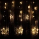 Гірлянда бахрома вулична (зовнішня) Springos 2 м 138 LED CL4012 Warm White - изображение 2