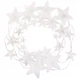 Гирлянда бахрома уличная (наружная) Springos 2 м 136 LED Pilot CL4006 Cold White/Blue - изображение 6