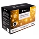 Гирлянда бахрома уличная (наружная) Springos 2 м 92 LED CL4010 Warm White - изображение 10