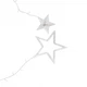Гірлянда бахрома вулична (зовнішня) Springos 2 м 138 LED CL4011 Cold White - изображение 5