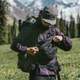 Рюкзак туристичний Naturehike Helium CNK2450XB014, 70 л, чорний, M (FNR_6975641883876) - зображення 12