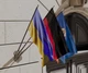 Держатель для флага тройной (диаметр 22 мм) ТМ "KOLCHUGA" (Кольчуга) (40809131) - изображение 2