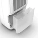 Осушитель воздуха Olimpia Splendid AQUARIA S1 12 P (OS-2061) - изображение 6
