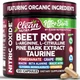Добавка премиум-класса для обеспечения оксида азота Clean Nutraceuticals Organic Beet Root 120 капсул - изображение 1