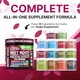 Добавка премиум-класса для обеспечения оксида азота Clean Nutraceuticals Organic Beet Root 120 капсул - изображение 2