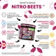 Добавка премиум-класса для обеспечения оксида азота Clean Nutraceuticals Organic Beet Root 120 капсул - изображение 3