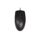 Комплект (клавіатура та миша) A4Tech KK-3330S, USB, 1.5m, Black - зображення 4