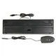 Комплект (клавіатура та миша) A4Tech KK-3330S, USB, 1.5m, Black - зображення 8