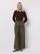 Брюки женские Colin's CL1077045KHA M Khaki (8684112951836) - изображение 4