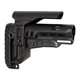 Приклад DLG TBS Tactical PCP (Mil-Spec) із регульованою щокою, чорний - изображение 1