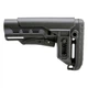 Приклад DLG TBS Tactical PCP (Mil-Spec) із регульованою щокою, чорний - изображение 6