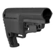 Приклад MFT Battlelink Utility Low Profile (Comm-Spec) чорний - изображение 1