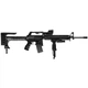 Приклад FAB Defense SSR-25 з регульованою щокою та потиличником для AR15 - изображение 4