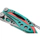 Мультитул Leatherman Skeletool CX Paradise (833135) - зображення 9