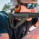Приклад Magpul DT Carbine Stock Mil-Spec (чорний) - изображение 8