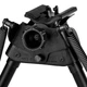 Сошки Harris Bipod S-BRM (висота 15.2 – 22.9 см, шарнірна база) - изображение 3