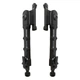 Сошки RocK V9 на M-LOK (висота 18.4 - 22.9 см) роздільні - изображение 1