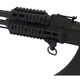 База для QD антабки DLG Tactical на планку Picatinny/Weaver (чорний) - изображение 4