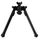 Сошки Magpul Bipod на Picatinny (висота 17.2 – 26 см, шарнірна база) чорний - изображение 2