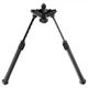 Сошки Magpul Bipod на M-LOK (висота 17.2 – 26 см, шарнірна база) чорний - изображение 3
