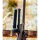 Сошки Magpul Bipod на M-LOK (висота 17.2 – 26 см, шарнірна база) чорний - изображение 5
