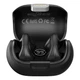 Бездротові кісткові навушники Langsdom M8 Open-Ear з спрямованим звуком, Bluetooth 5.3, LED дисплеєм та шумоподавленням Чорний - зображення 3