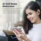 Бездротові кісткові навушники Langsdom M8 Open-Ear з спрямованим звуком, Bluetooth 5.3, LED дисплеєм та шумоподавленням Чорний - зображення 12