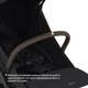 Прогулянкова коляска Anex Air-Z Plus Noirra (AZ-16) - зображення 10