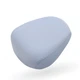 Ортопедическая подушка для сна и путешествий Dream Travel Pillow от Beauty Balance, чехол тенсел, цвет Голубой, 27х26х6 см - изображение 1