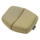 Туристическая ортопедическая подушка для сна Travel Pillow-XL от Correct Shape, чехол тенсел, цвет Сиреневый, 36х27х7 см - изображение 9