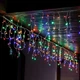 Гирлянда бахрома уличная (наружная) Springos 8 м 200 LED CL0203 Mix - изображение 10
