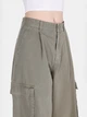 Брюки женские Colin's CL1072481KHA 38 Khaki (8684112492339) - изображение 5