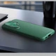 Карбонова накладка Nillkin Camshield Prop для Samsung Galaxy S24+ (Deep Green) (181651) - зображення 8