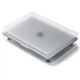 Чехол-накладка Clear Shell для Apple MacBook Air 13.3'' (2020) (Прозрачный) Epik (178469) - изображение 7