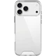 Силіконовий чохол Space Case на Apple iPhone 17 Pro Max (6.9") (Прозорий) Epik (235400) - зображення 3
