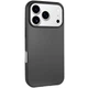 Чёрный силиконовый чехол Epik для Apple iPhone 17 Pro Max (6.9") (Черный) (232509) - изображение 1