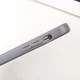 Прозорий силіконовий чохол з кольоровою на окантовкою на Apple iPhone 14 (6.1") (Grey) Epik (191354) - зображення 5