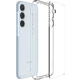 Чохол SGP Ultra Hybrid для Samsung Galaxy A35 (Прозорий) Epik (194638) - зображення 8