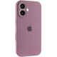 Чехол Silicone Case с защитой камеры для Apple iPhone 17 (6.3") (Лиловый / Lilac Pride) Epik (240776) - изображение 1