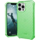 Силіконовий чохол UAG ESSENTIAL з посиленим захистом кутів на Apple iPhone 12 Pro (6.1") (Зелений) (55597) - зображення 1