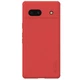 Пластикова накладка Nillkin Pro на Google Pixel 7a (Червоний / Red) (168834) - зображення 1