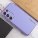 Кожаный чехол Xshield для Samsung Galaxy S24+ (Сиреневый / Dasheen) (184694) - изображение 8