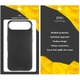 Чорний силіконовий чохол Epik на Apple iPhone 17 Air (6.5") (Чорний) (232505) - зображення 7