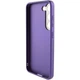 Кожаный чехол Xshield для Samsung Galaxy S23+ (Фиолетовый / Ultra Violet) (158828) - изображение 5